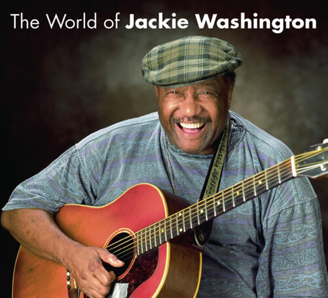 The World Of Jackie Washington (2 Cd) - Jackie Washington (Audio Cd)