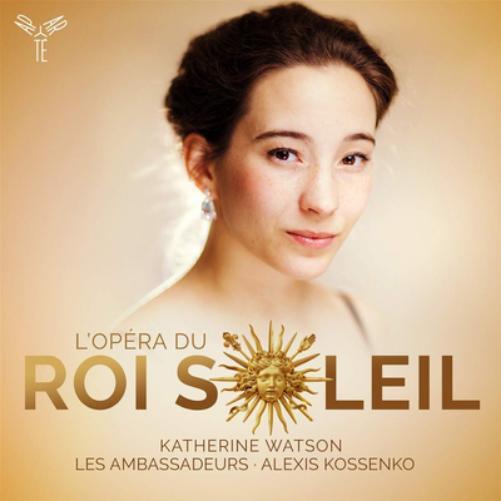 Katherine Watson Katherine Watson: L'opéra Du Roi Soleil (CD) Album