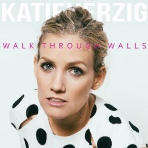 Katie Herzig Walk Through Walls (CD)