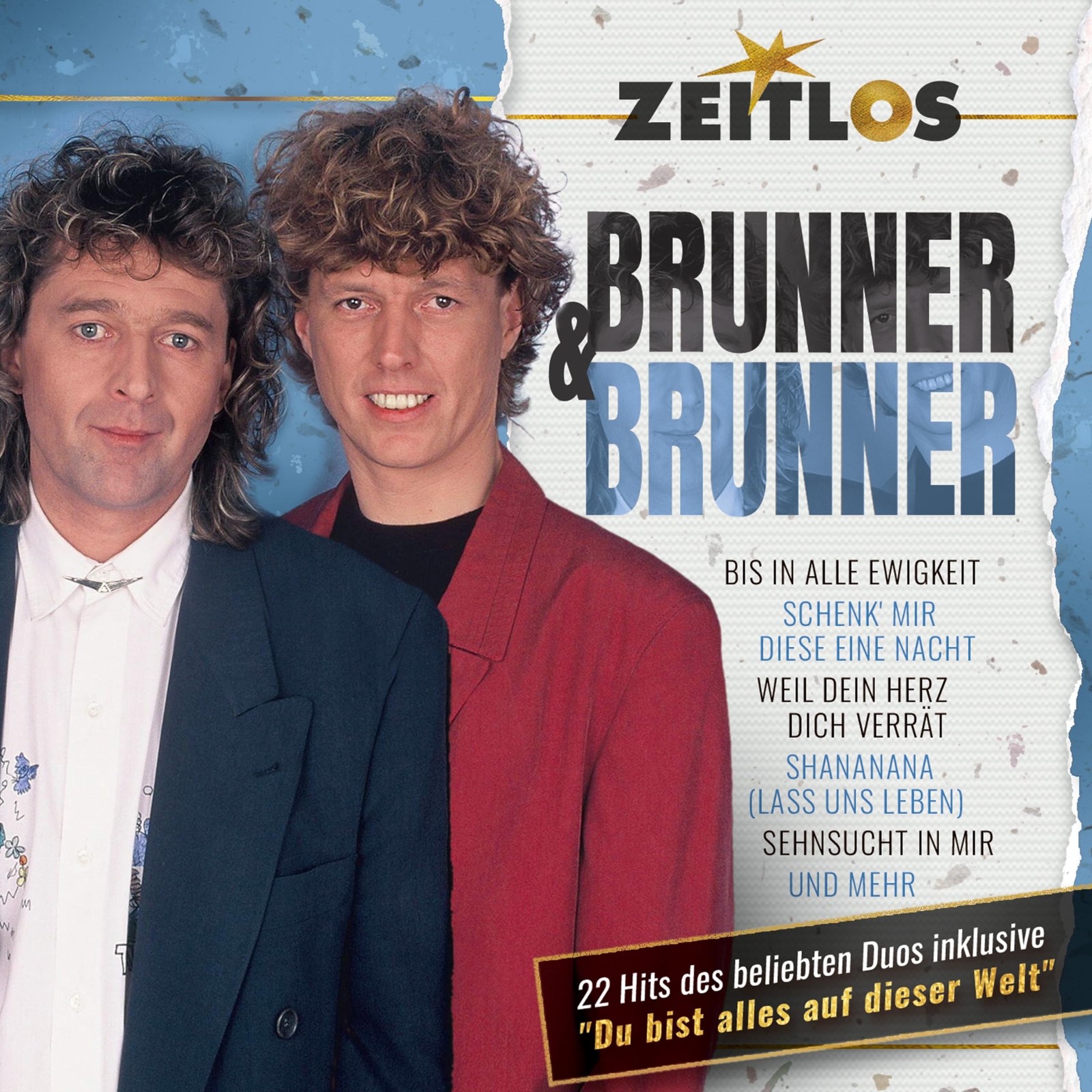 Brunner & Brunner Zeitlos (CD)