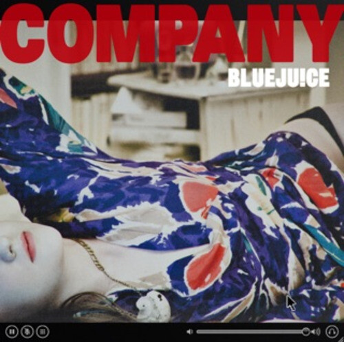 Vinile Bluejuice - Company
