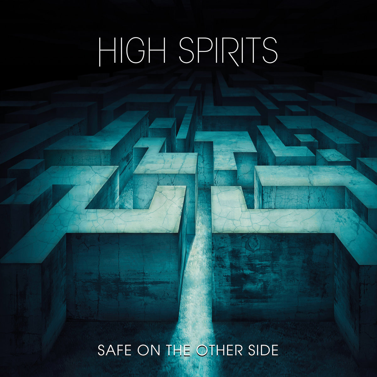 High Spirits Safe On the Other Side (Vinyl LP) 12" Album