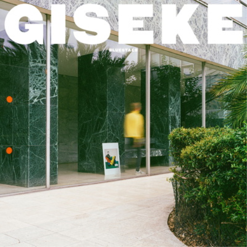 Bluestaeb GISEKE (Vinyl LP) 12" Album