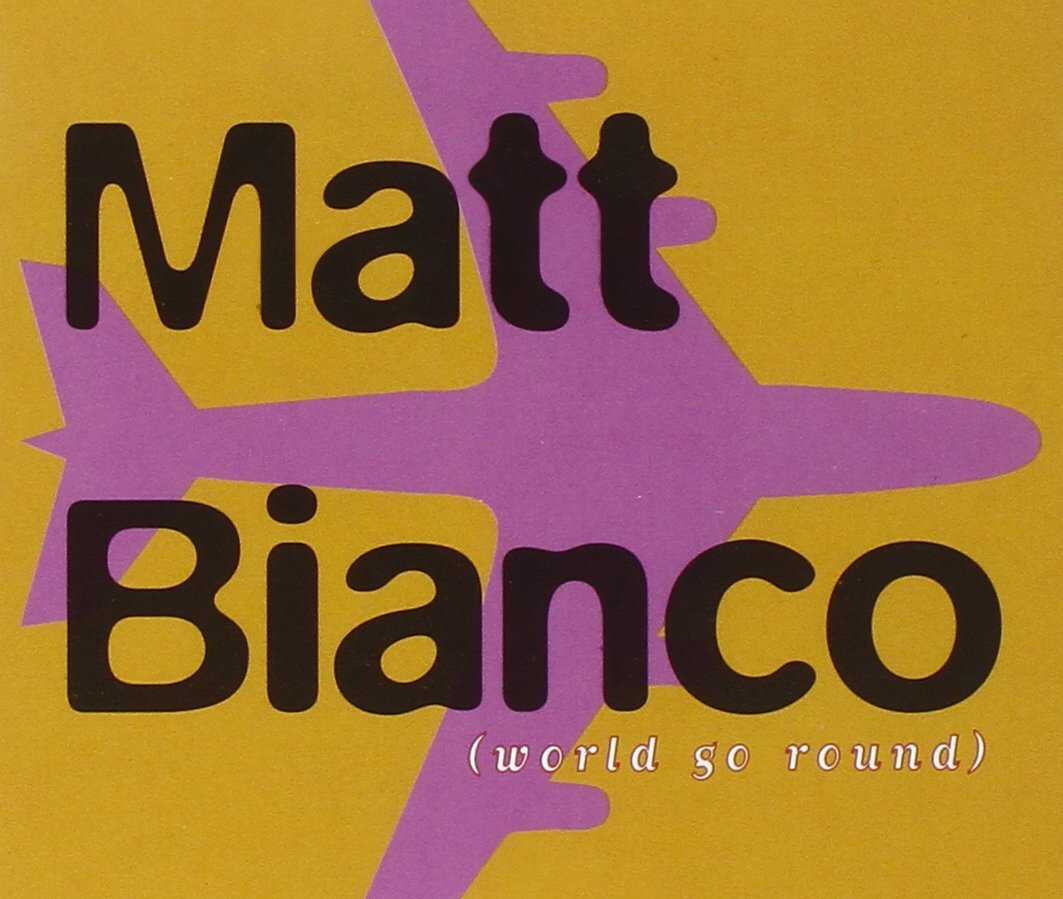Matt Bianco World go round (1997) (CD)