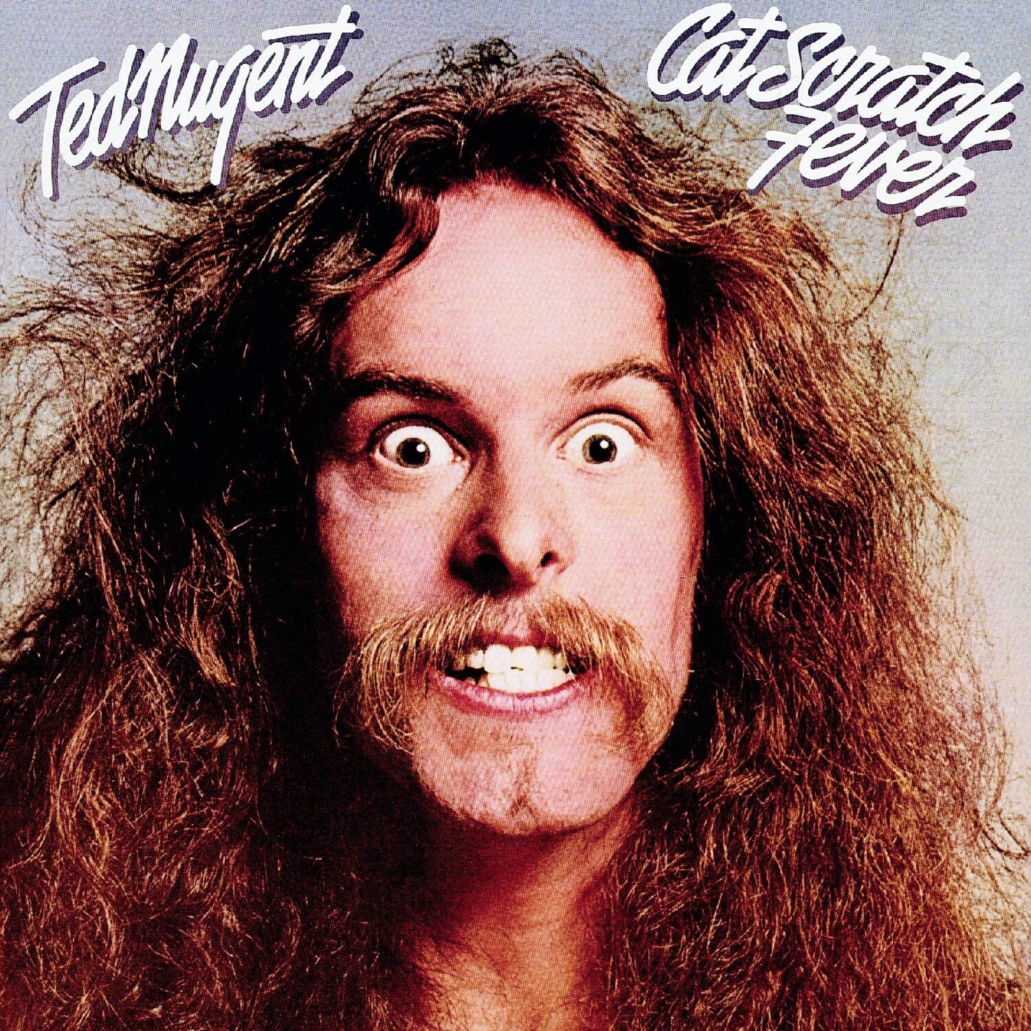Nugent Ted Cat Scratch Fever (CD)
