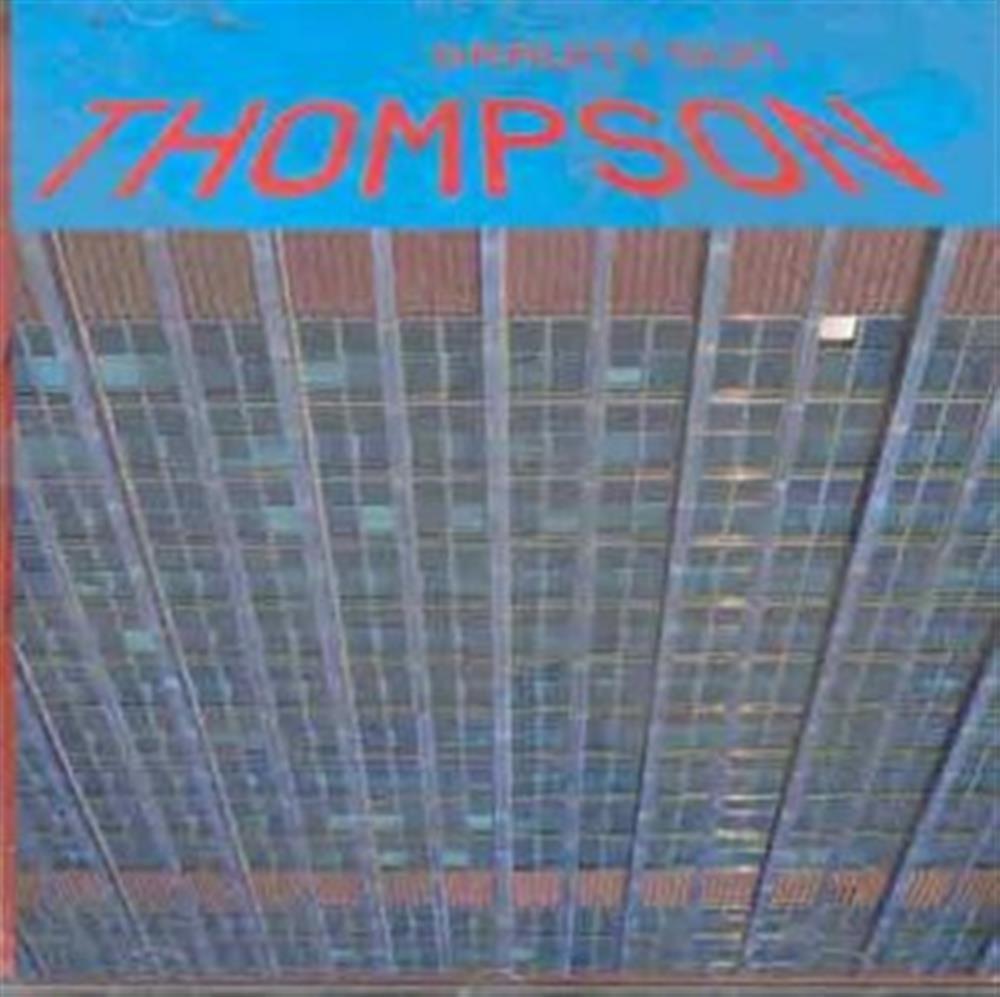 Gravity Suit - Thompson (Audio CD)