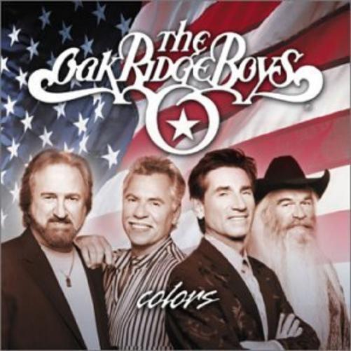 The Oak Ridge Boys Colors (CD)