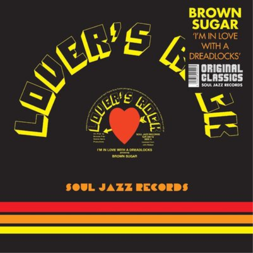 Brown Sugar I'm in Love With a Dreadlocks: Brown Sugar and the Birth  (Vinyl LP)