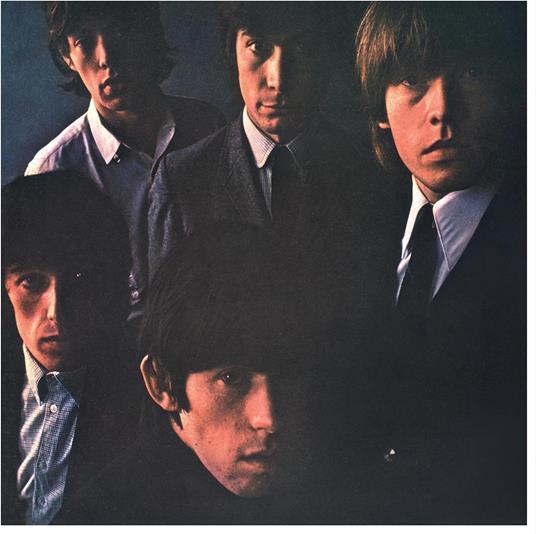 ROLLING STONES  THE  - ROLLING STONES NO.2  AUDIOPHILE