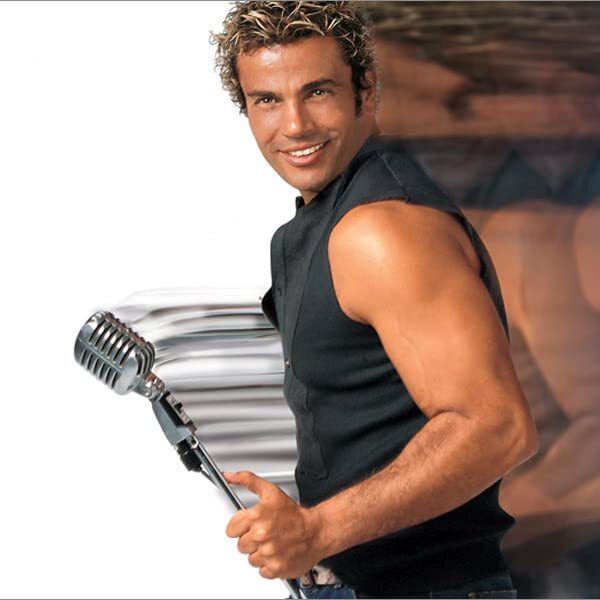 Amr Diab Lealy Nahary (CD)