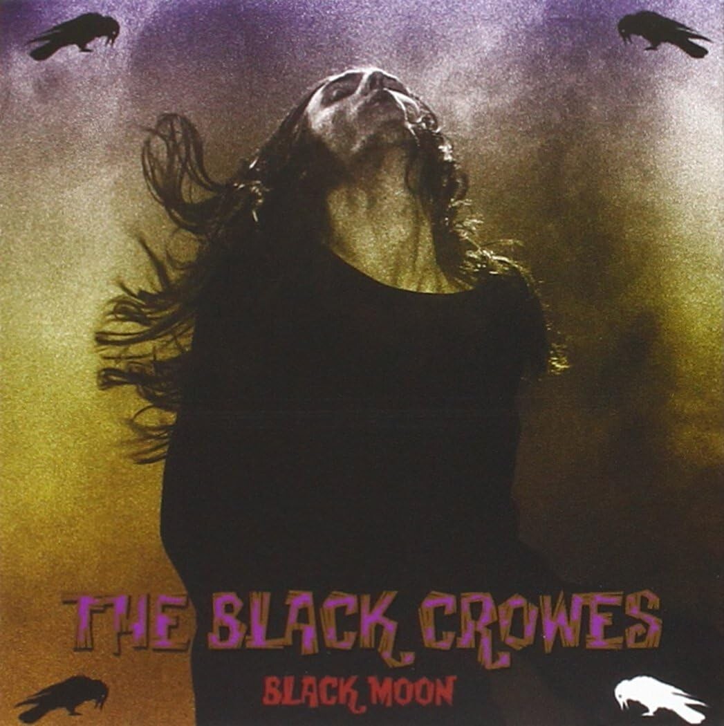 Cd THE BLACK CROWES - BLACK MOON nuovo sigillato digipack