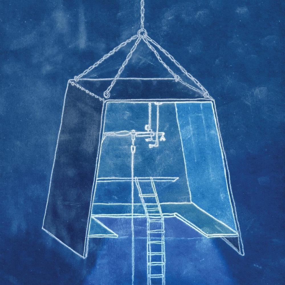 Salt Doll Went To Measure The Depths Of The Sea - The Low Anthem (Vinile)