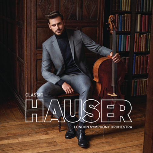 Stjepan Hauser Hauser: Classic (CD) Album