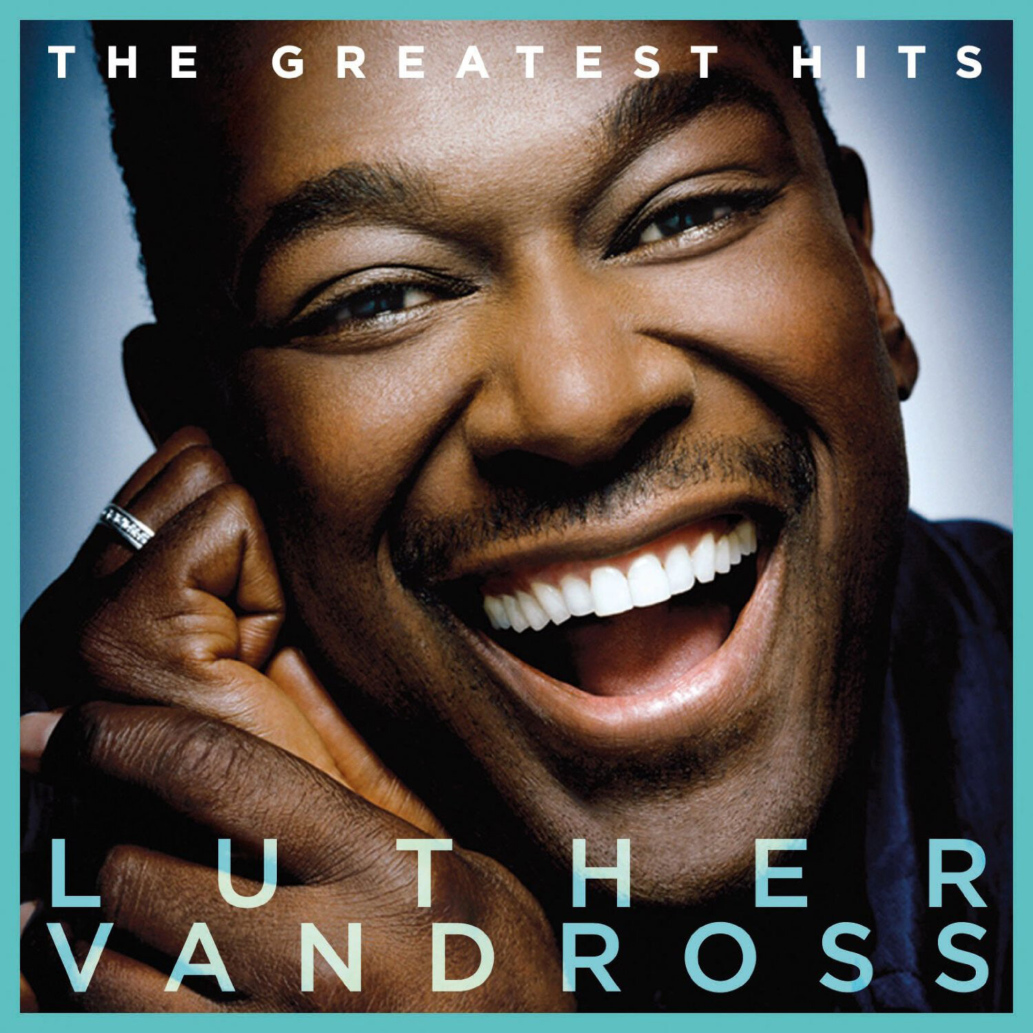 Luther Vandross The Greatest Hits (CD) Album