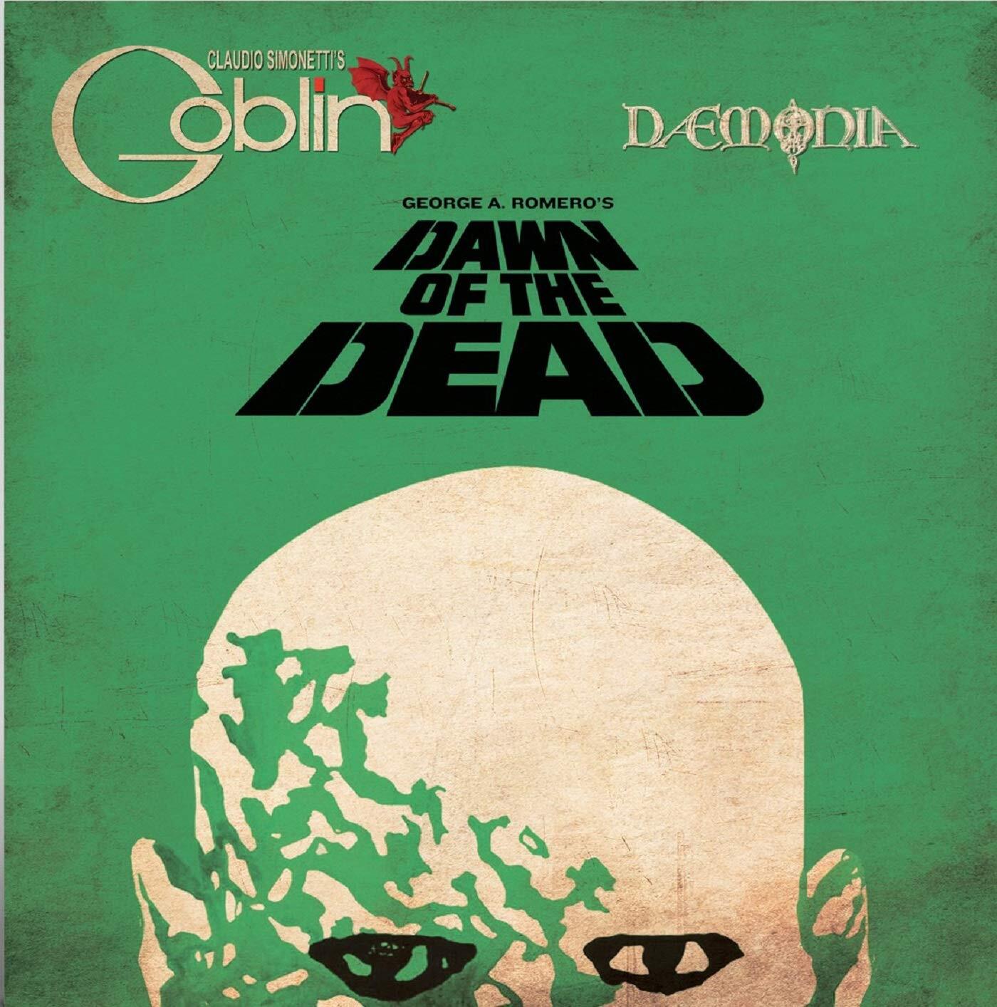 Vinile Claudio Simonetti's Goblin - Dawn Of The Dead - O.S.T.