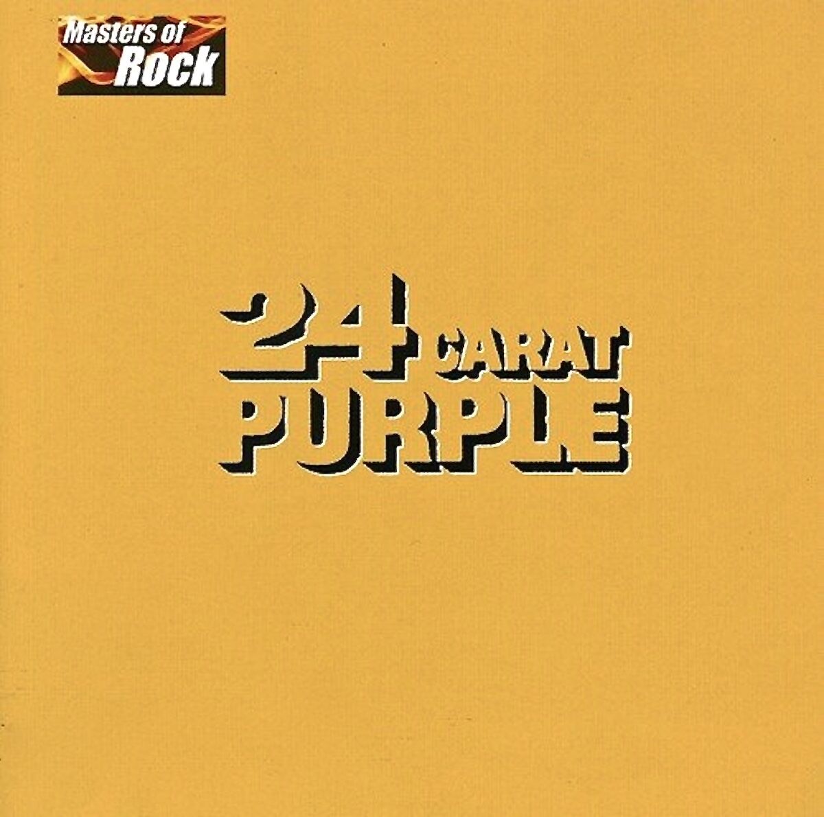 Deep Purple ‎– 24 Carat Purple (CD, Album)