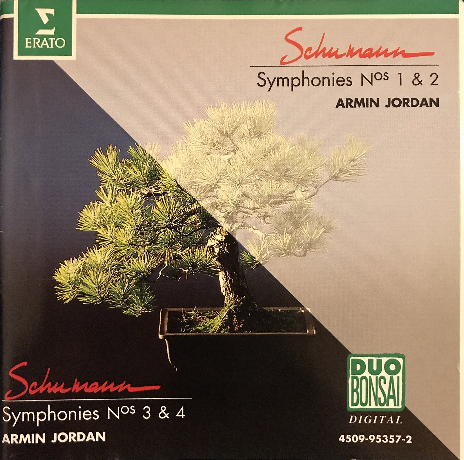 Schumann - Symphonies (CD)