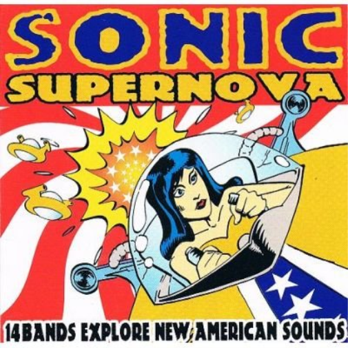 Various Sonic Supernova (CD)