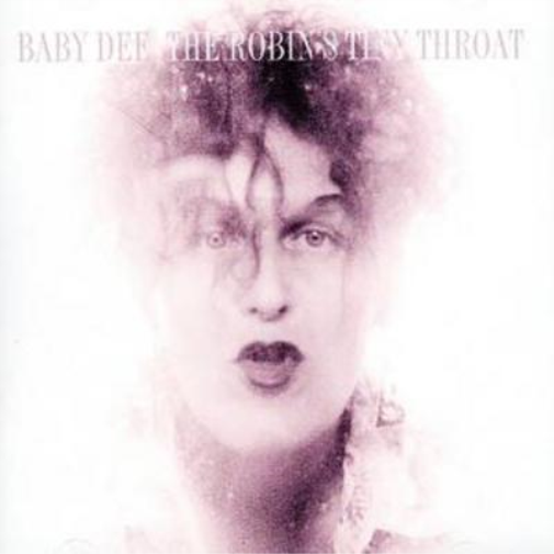 Baby Dee The Robin's Tiny Throat (CD) Album