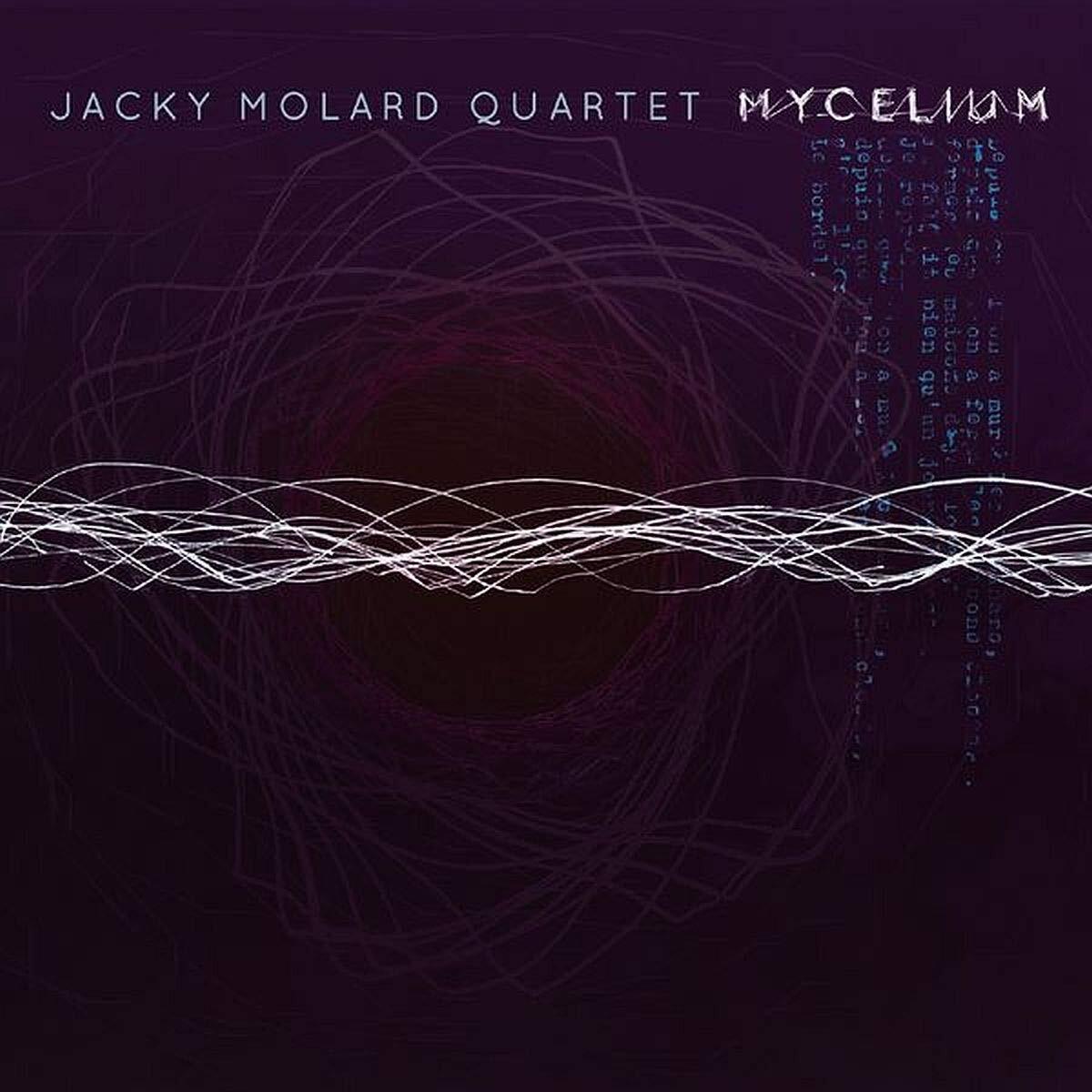 Molard, Jacky -Quartet- Mycelium (CD)