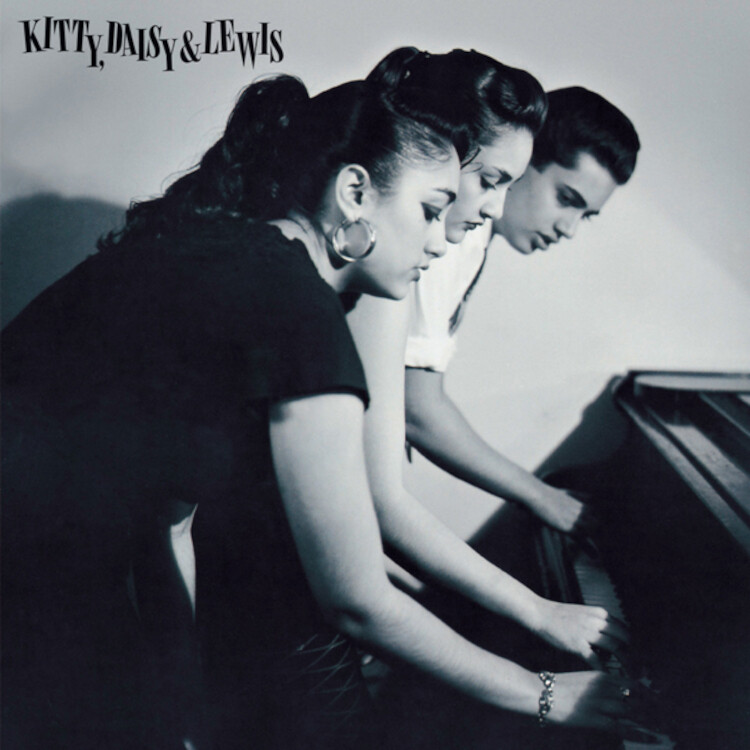 Kitty, Daisy and Lewis Kitty, Daisy and Lewis (Vinyl LP)