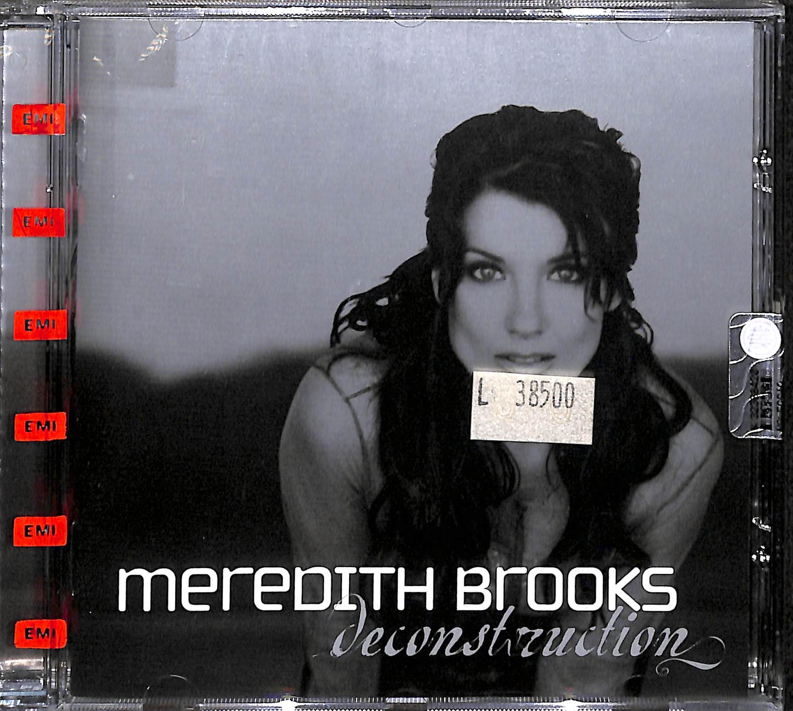 BA541413 CD  - Meredith Brooks  Deconstruction