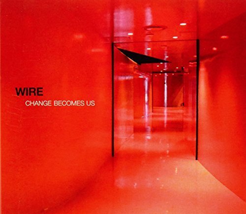 7024791 Audio Cd Wire - Change Becomes Us