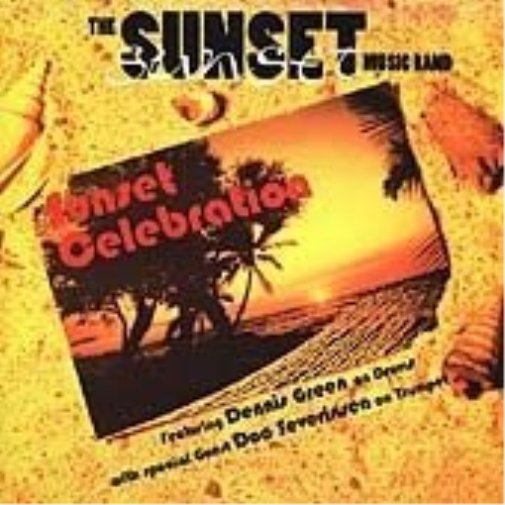 Sunset Music Band Sunset Celebration (CD)
