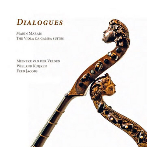 Marin Marais Marin Marais: Dialogues - The Viola Da Gamba Suites (CD) Album