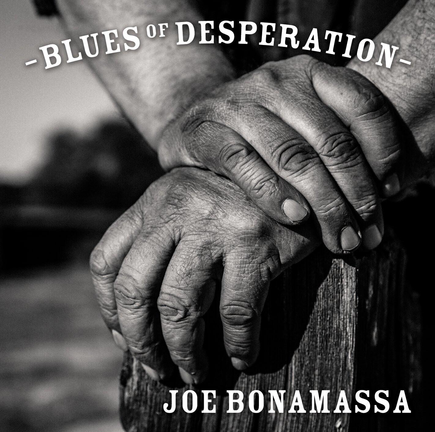 Joe Bonamassa Blues of Desperation (CD) Album