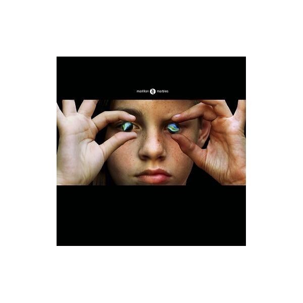 CD MARILLION-MARBLES   5037300650128