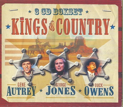 Va-Kings Of Country Music Kings of Country (CD)