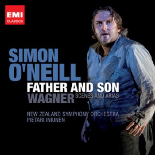 Simon O'Neill Simon O'Neill: Father and Son: Scenes and Arias (CD) Album