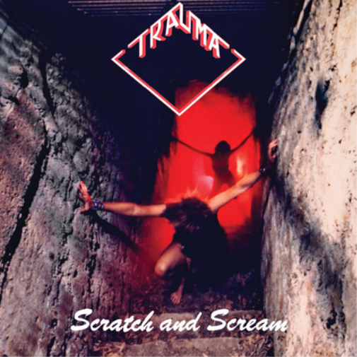 Trauma Scratch and Scream (CD) Album