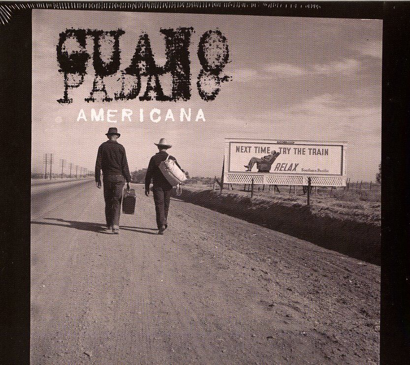 Guano Padano - Americana
