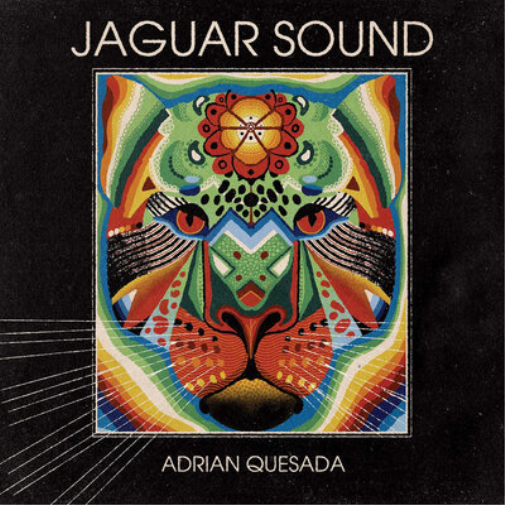 Adrian Quesada Jaguar Sound (Vinyl LP) 12" Album
