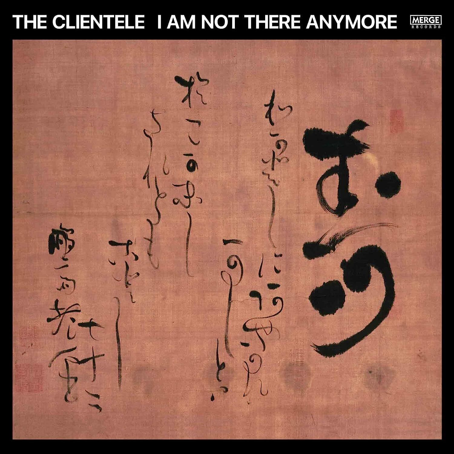 The Clientele I Am Not There Anymore (CD) Album