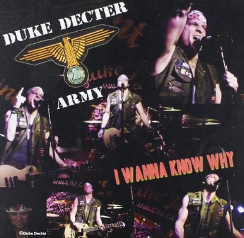 F/Duke Decter Army None Dare Call It Treason (Vinyl LP) 7" Single