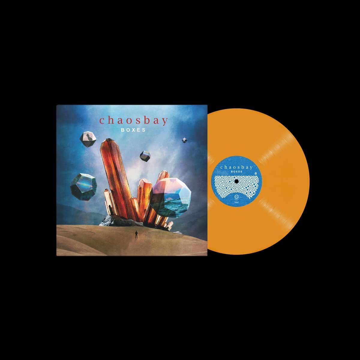 Chaosbay Boxes EP (Orange Vinyl) (Vinyl LP)