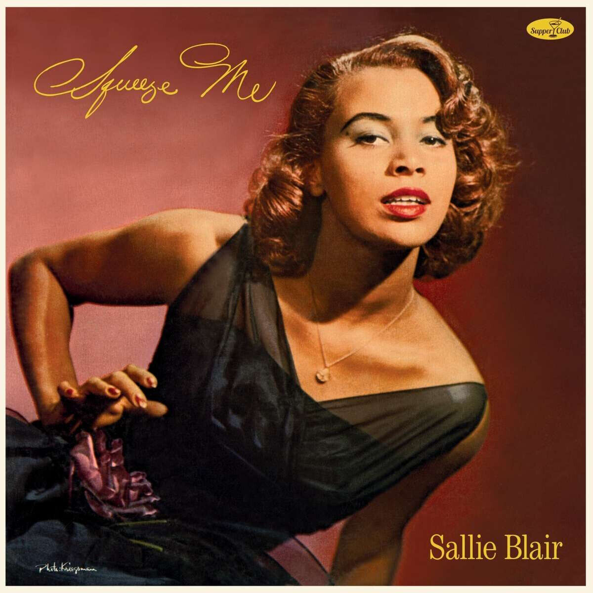 Sallie Blair - Squeeze Me [Ltd.Ed. Lp]