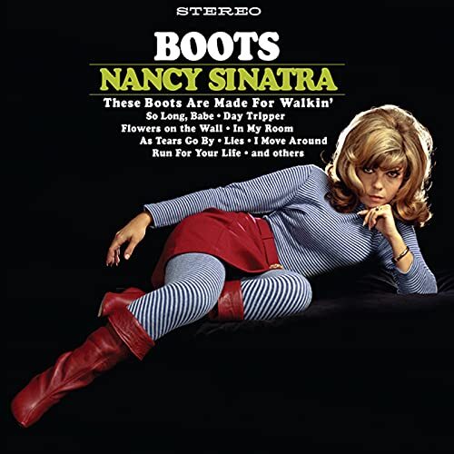 Vinile Nancy Sinatra - Boots