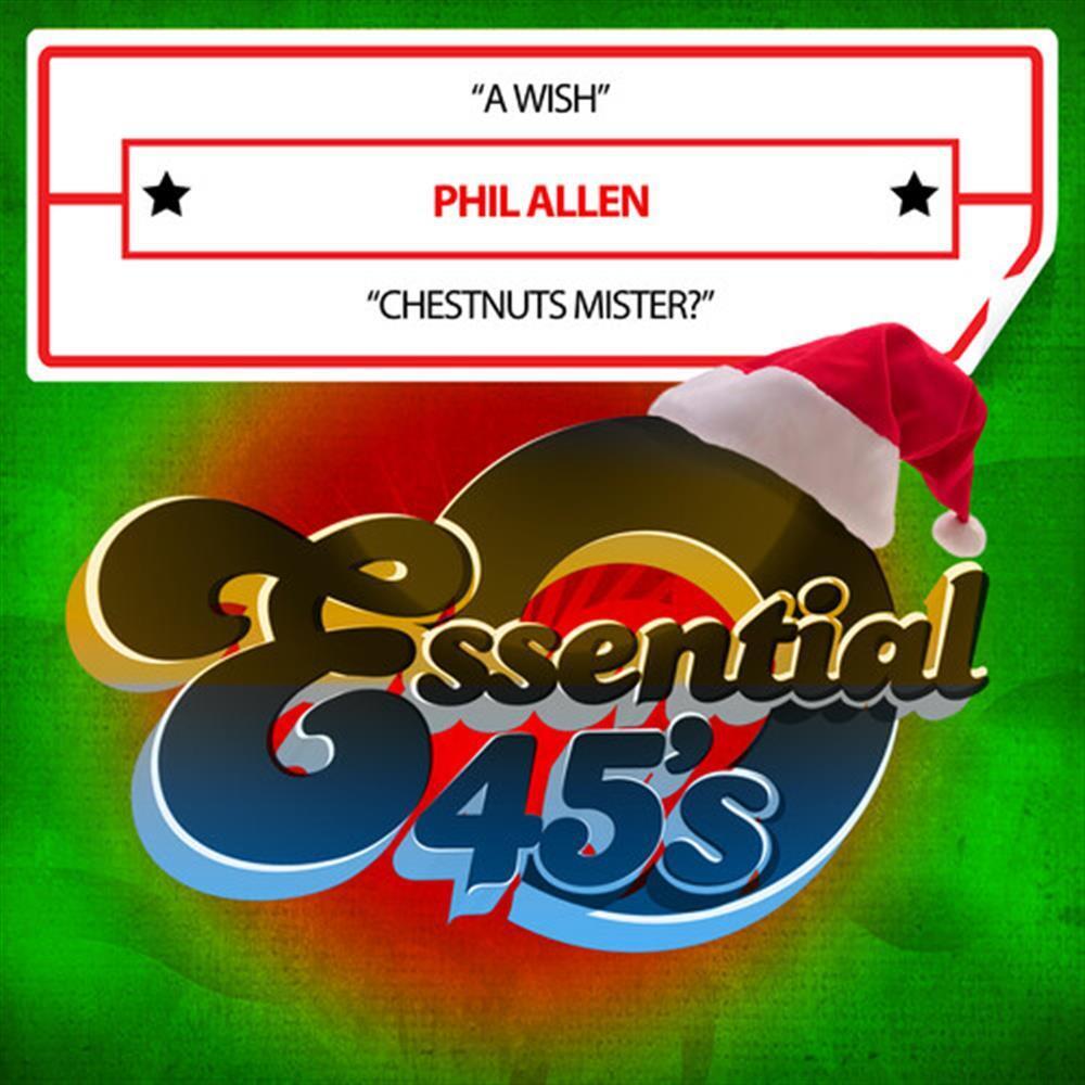 A Wish / Chestnuts Mistery - Phil Allen (Audio Cd)