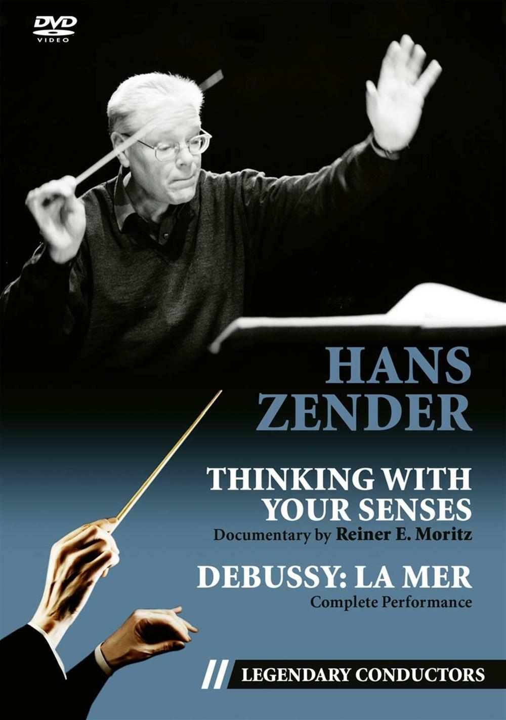 Hans Zender: Thinking With Your Senses - AA.VV.