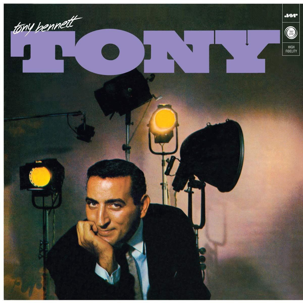 Tony Bennett Tony - Tony Bennett (Vinyl LP)