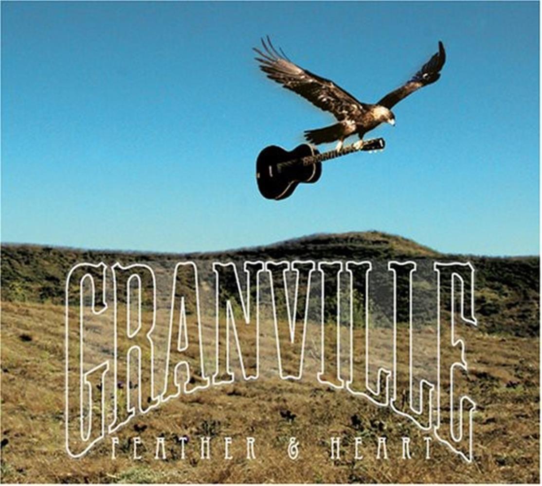 Feather & Heart - Granville (Audio CD)