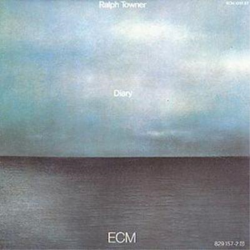 Ralph Towner Diary (CD) Album