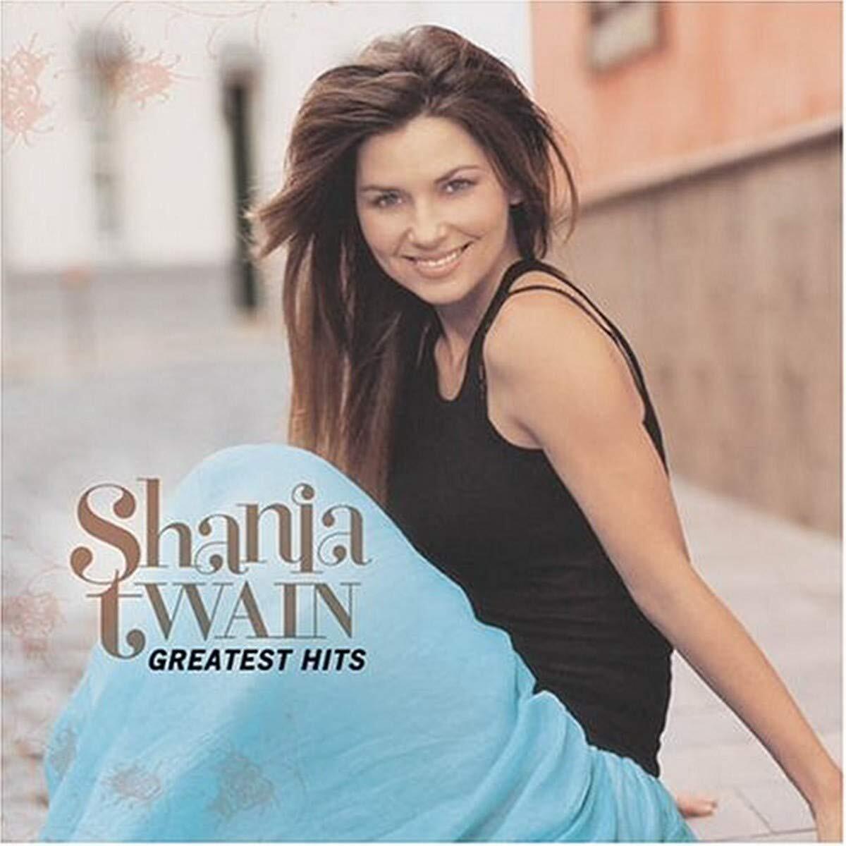 Shania Twain Shania Twain - Greatest Hits (CD)