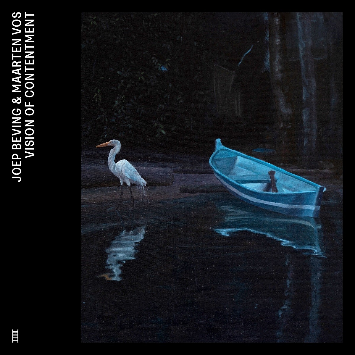 Joep Beving Joep Beving & Maarten Vos: Vision of Contentment (Vinyl LP)