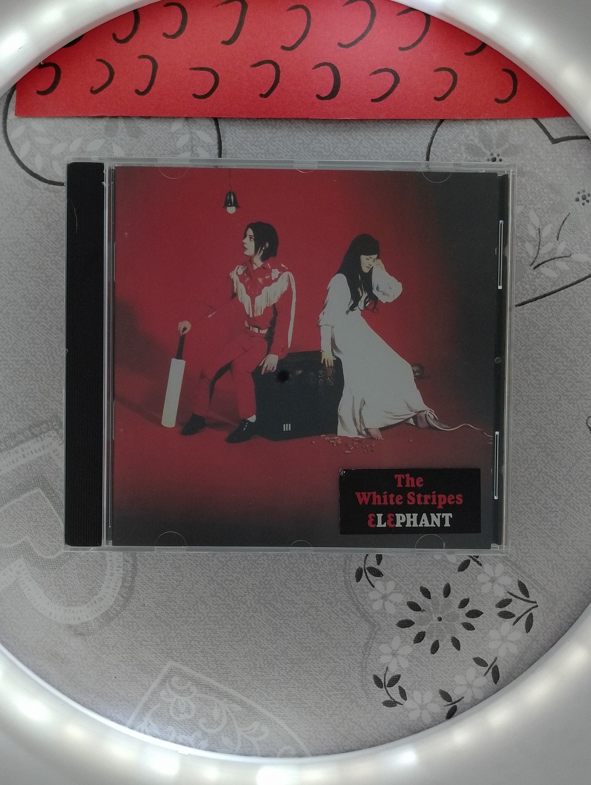 Elephant - The White Stripes Cd Nuovo