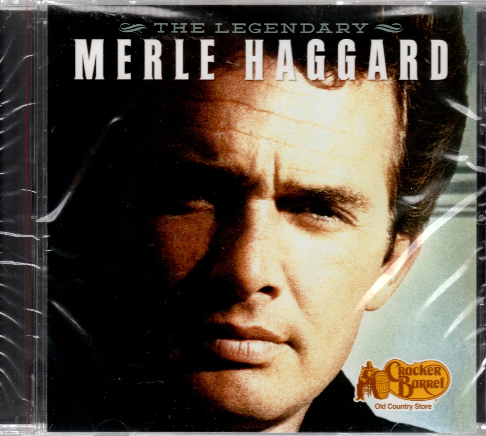 Merle Haggard The Legendary (CD)